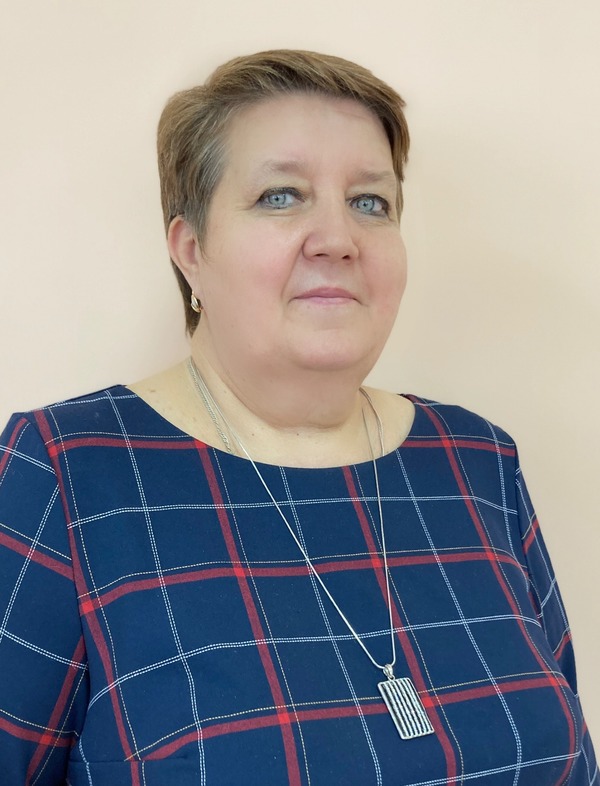 Шуюпова Галина Фёдоровна.